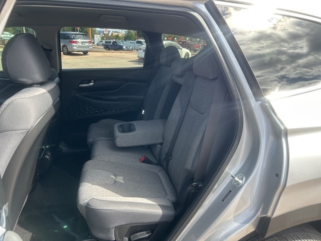 used 2023 Hyundai Santa Fe car, priced at $25,888