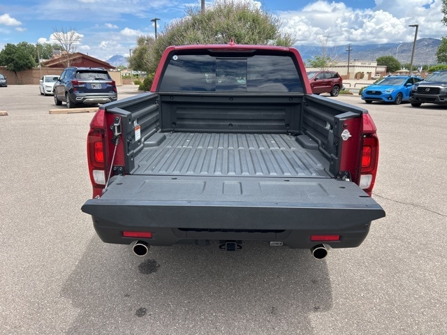 used 2022 Honda Ridgeline car, priced at $35,555