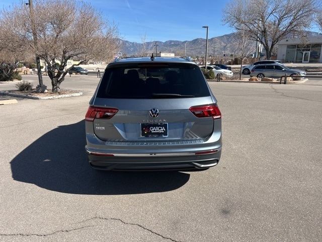 used 2023 Volkswagen Tiguan car, priced at $24,959