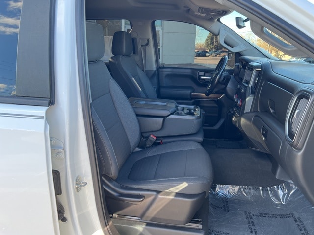 used 2019 Chevrolet Silverado 1500 car, priced at $35,959
