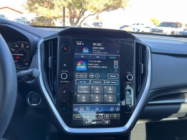 used 2024 Subaru Impreza car, priced at $23,555