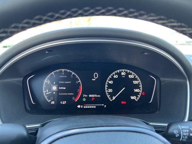 used 2023 Honda Civic car, priced at $28,555