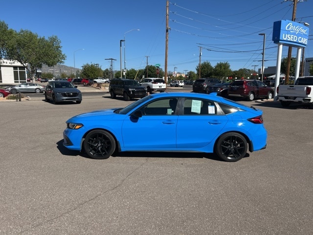 used 2022 Honda Civic car, priced at $26,959