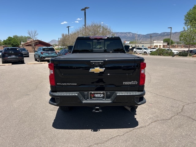 used 2024 Chevrolet Silverado 2500 HD car, priced at $79,959