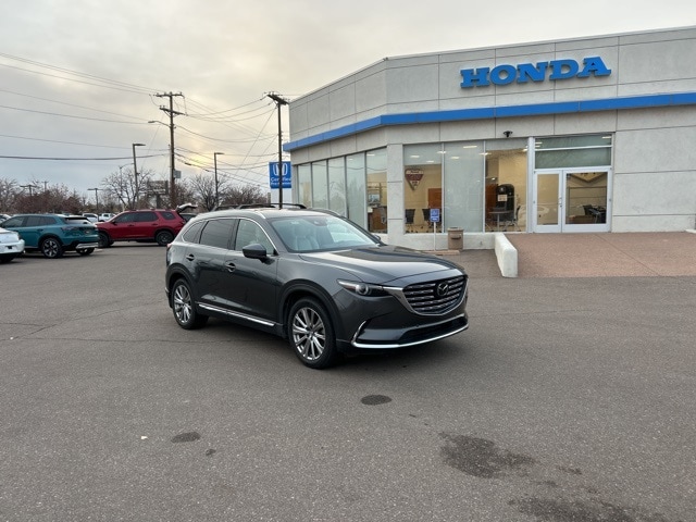 used 2022 Mazda Mazda CX-9 car, priced at $32,444