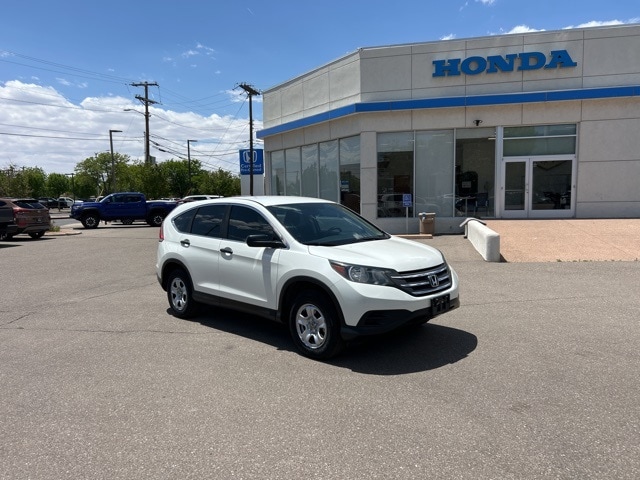 used 2014 Honda CR-V car, priced at $13,777