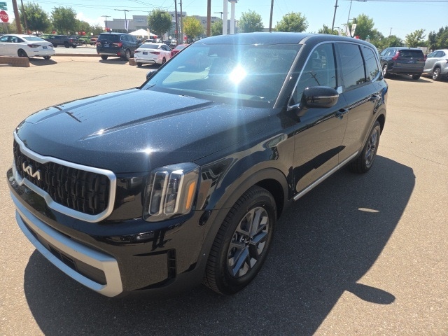 used 2024 Kia Telluride car, priced at $34,959