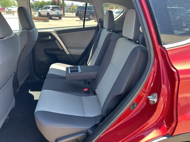 used 2015 Toyota RAV4 car, priced at $19,959