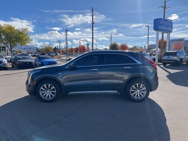 used 2020 Cadillac XT4 car, priced at $24,444