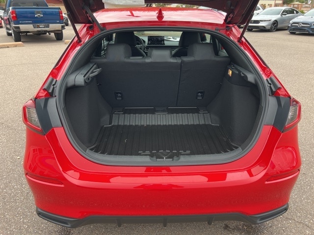 used 2025 Honda Civic car, priced at $27,222