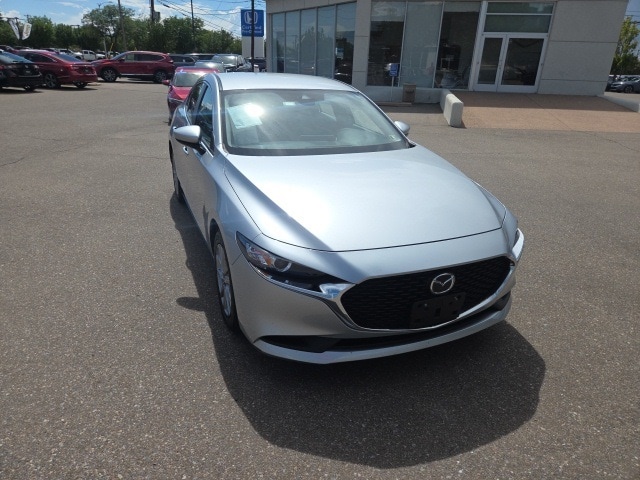 used 2021 Mazda Mazda3 car, priced at $16,555