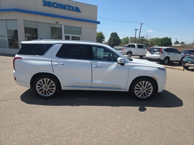 used 2020 Hyundai Palisade car, priced at $33,555