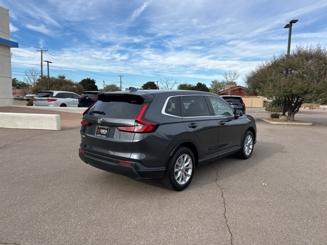 used 2024 Honda CR-V car, priced at $34,888