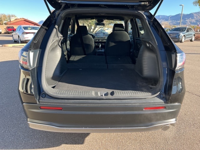 used 2023 Honda HR-V car, priced at $25,554