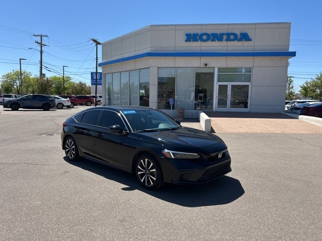 used 2024 Honda Civic car, priced at $26,959