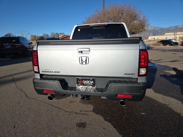 used 2023 Honda Ridgeline car, priced at $34,958