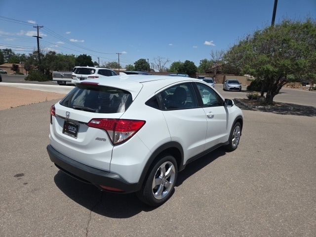 used 2022 Honda HR-V car, priced at $22,800