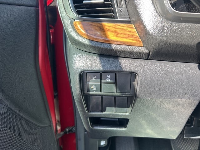 used 2022 Honda CR-V car, priced at $27,959