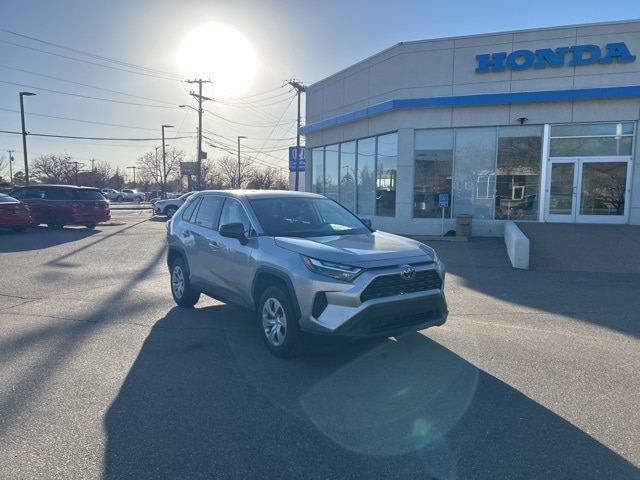 used 2023 Toyota RAV4 car, priced at $28,959