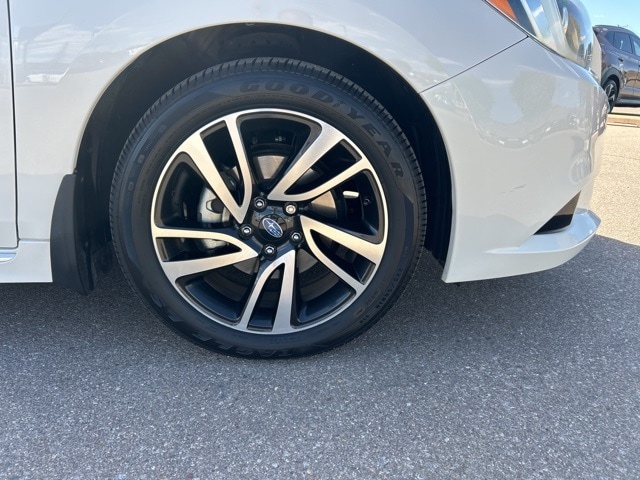 used 2017 Subaru Legacy car, priced at $17,959