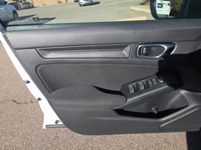 used 2025 Honda Civic car, priced at $27,555