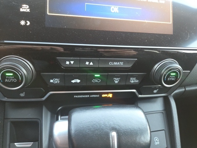 used 2020 Honda CR-V car, priced at $27,959