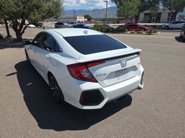 used 2018 Honda Civic car, priced at $22,959