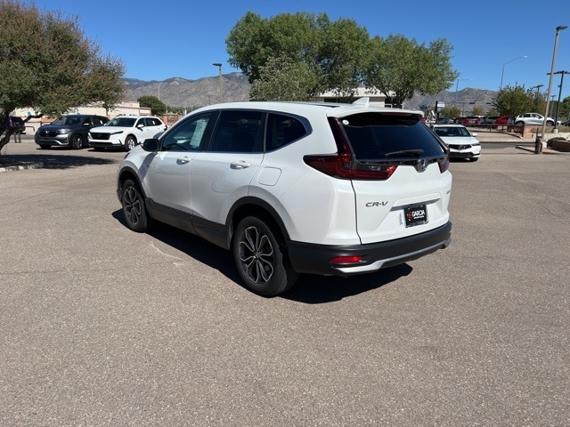 used 2022 Honda CR-V car, priced at $26,959