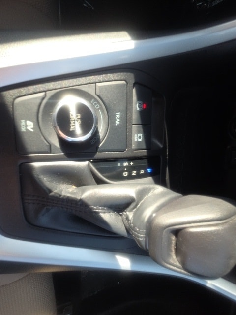 used 2022 Toyota RAV4 Hybrid car, priced at $31,444