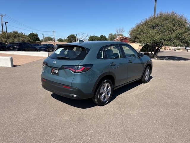 used 2024 Honda HR-V car, priced at $25,555