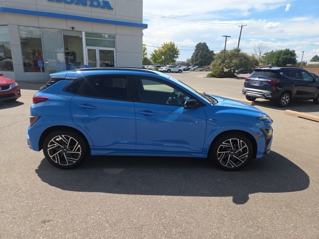 used 2022 Hyundai Kona car, priced at $21,959