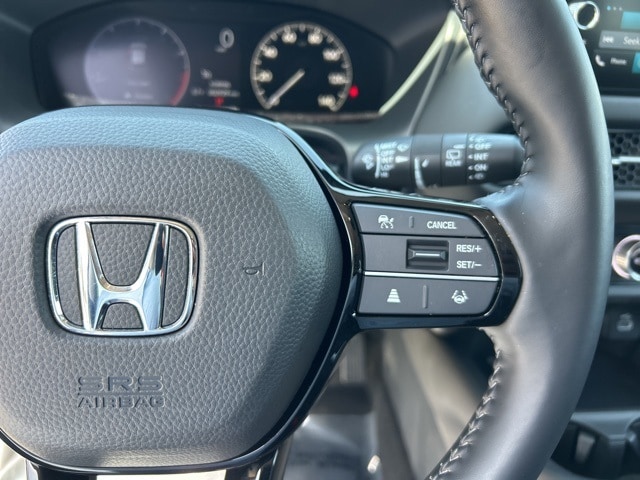 used 2025 Honda HR-V car, priced at $30,958