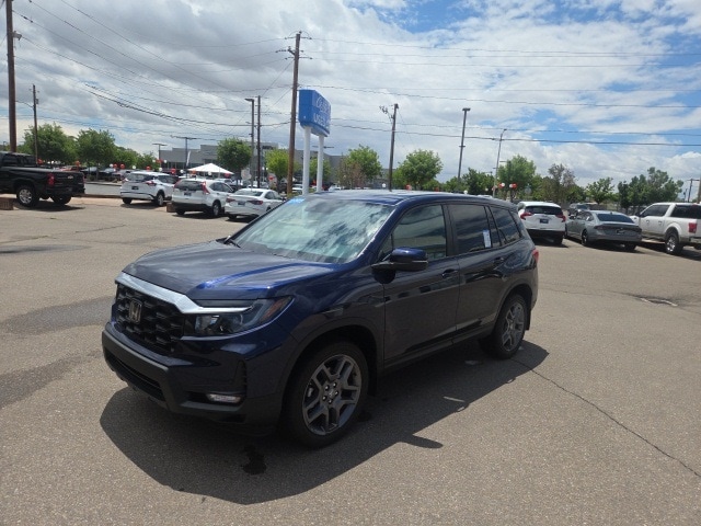 used 2023 Honda Passport car, priced at $33,959