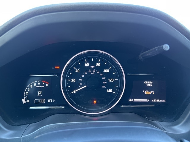 used 2022 Honda HR-V car, priced at $24,959