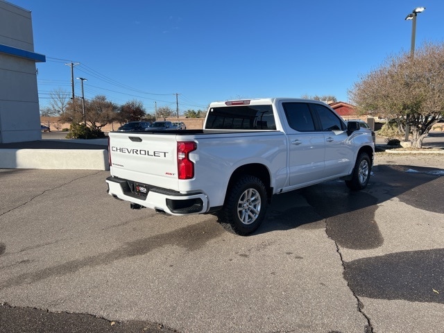 used 2019 Chevrolet Silverado 1500 car, priced at $35,959