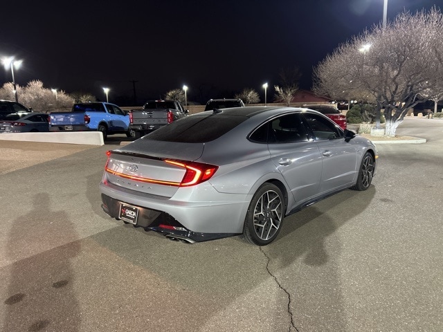 used 2023 Hyundai Sonata car, priced at $25,959