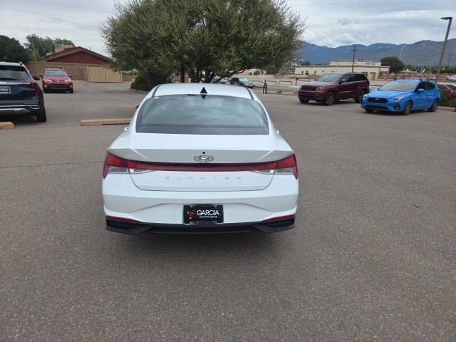 used 2021 Hyundai Elantra car, priced at $15,959