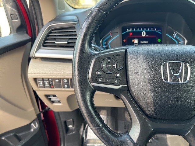 used 2022 Honda Odyssey car, priced at $29,444