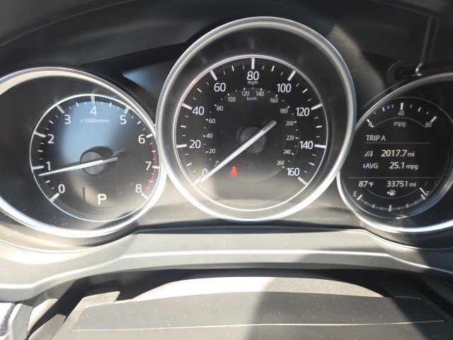 used 2022 Mazda CX-5 car, priced at $25,229