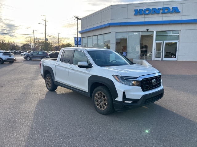 used 2022 Honda Ridgeline car, priced at $32,958