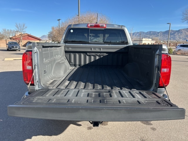 used 2021 Chevrolet Colorado car, priced at $41,958