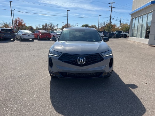 used 2025 Acura RDX car, priced at $48,959