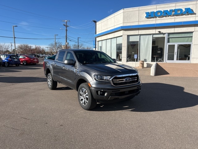 used 2019 Ford Ranger car, priced at $24,959