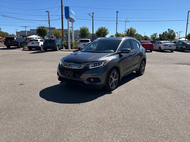 used 2022 Honda HR-V car, priced at $24,959