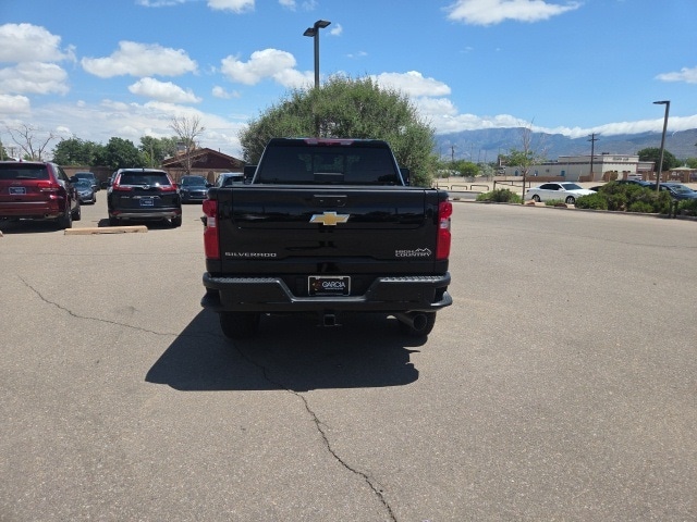 used 2024 Chevrolet Silverado 2500 HD car, priced at $72,959