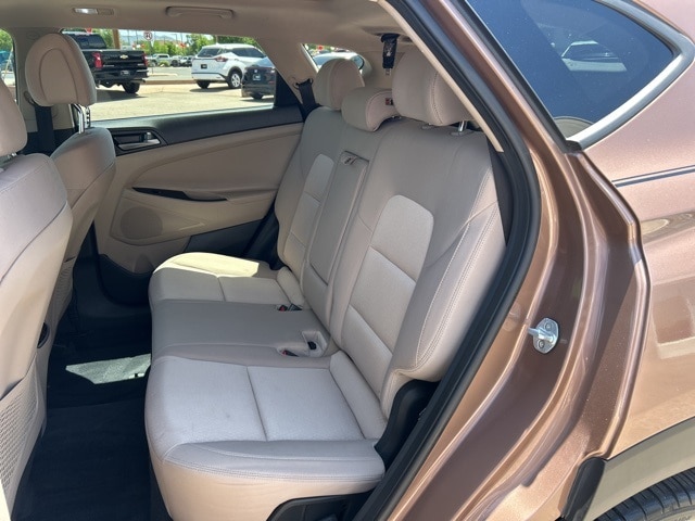 used 2017 Hyundai Tucson car, priced at $14,959