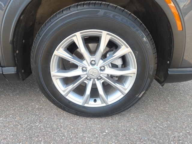 used 2023 Honda CR-V car, priced at $33,333
