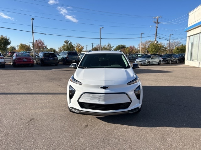 used 2023 Chevrolet Bolt EUV car, priced at $25,555