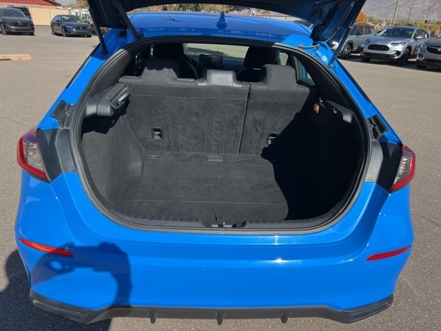 used 2022 Honda Civic car, priced at $25,555