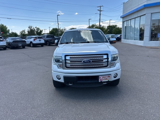 used 2014 Ford F-150 car, priced at $27,959